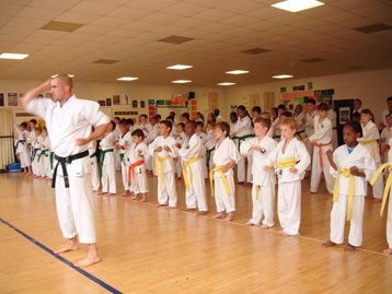Kenshukai Karate Martial Art