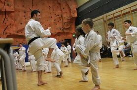 Kenshukai Karate Martial Art